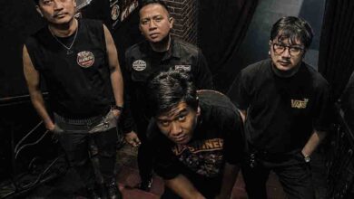 Grup band skate-punk, Man Sinner. (Foto: Istimewa)