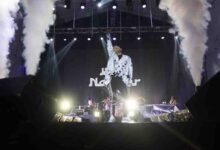 Penampilan King Nassar di gelaran PRSU 2026. (Foto: Istimewa)