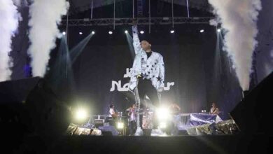 Penampilan King Nassar di gelaran PRSU 2026. (Foto: Istimewa)