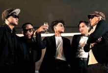 Grup band Porosatas bersama Yuke Sampurna. (Foto: Istimewa)