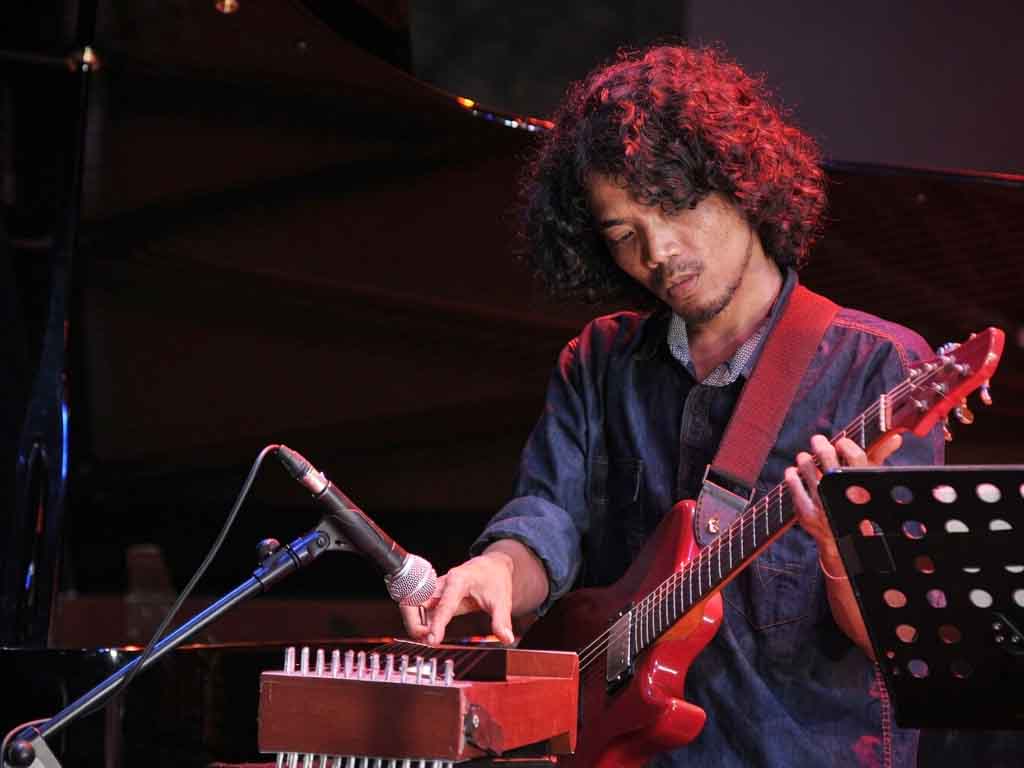 Eks gitaris Efek Rumah Kaca, Reza Ryan alias Kantusfirmus. (Foto: Istimewa)