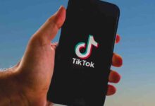 Ilustrasi aplikasi media sosial TikTok. (Foto: Istimewa)