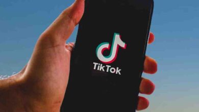 Ilustrasi aplikasi media sosial TikTok. (Foto: Istimewa)