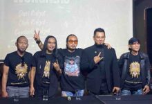 Grup band rock, Wongalas. (Foto: Istimewa)
