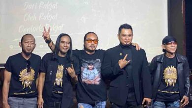 Grup band rock, Wongalas. (Foto: Istimewa)