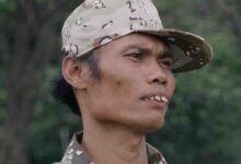 Komedian Zainal Abidin Zetta alias Diding Boneng. (Foto: Istimewa)