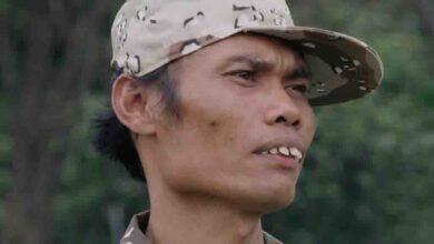 Komedian Zainal Abidin Zetta alias Diding Boneng. (Foto: Istimewa)