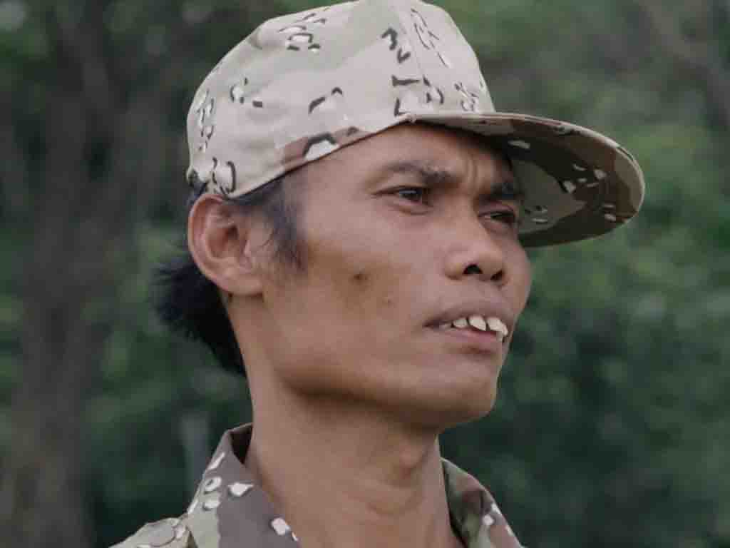 Komedian Zainal Abidin Zetta alias Diding Boneng. (Foto: Istimewa)