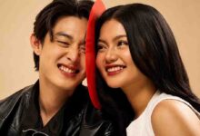 Dua musisi, Gabriel Prince dan Naomi Ivo. (Foto: Istimewa)