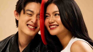 Dua musisi, Gabriel Prince dan Naomi Ivo. (Foto: Istimewa)