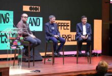 Suasana konferensi pers Pameran Indonesia Coffee Expo (ICX) Jakarta 2026. (Foto: Istimewa)