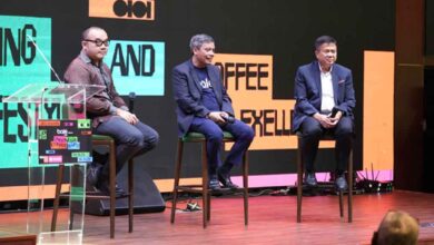 Suasana konferensi pers Pameran Indonesia Coffee Expo (ICX) Jakarta 2026. (Foto: Istimewa)