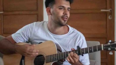 Penyanyi pop-punk asal Inggris, Josh Holmes. (Foto: Istimewa)
