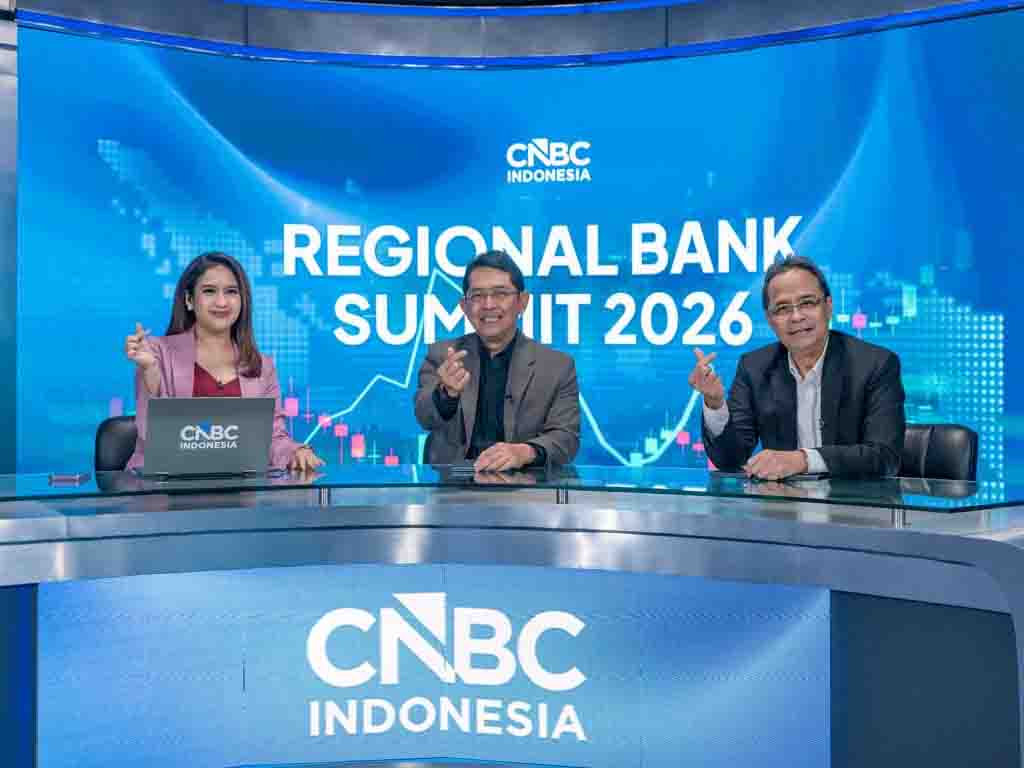 Ketua Umum Asosiasi Bank Pembangunan Daerah (Asbanda) yang juga Direktur Utama Bank Jakarta Agus H Widodo. (Foto: Istimewa)