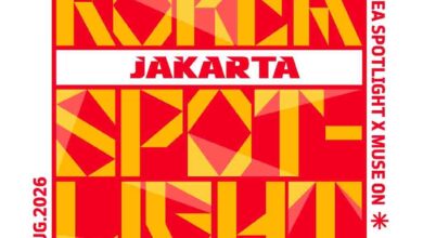 Poster KOREA SPOTLIGHT INDONESIA. (Foto: Istimewa)