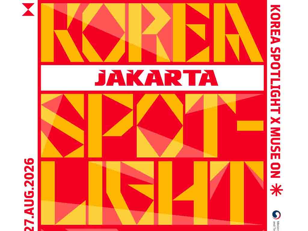Poster KOREA SPOTLIGHT INDONESIA. (Foto: Istimewa)