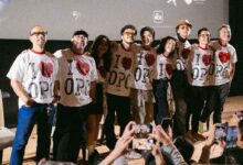 Dokumetasi konferensi pers film Operasi Pesta Copet. (Foto: Istimewa)