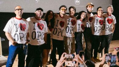 Dokumetasi konferensi pers film Operasi Pesta Copet. (Foto: Istimewa)