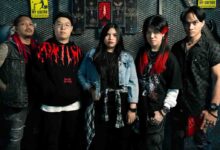 Grup band metal, Party At Eden (PAE). (Foto: Istimewa)