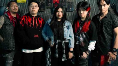 Grup band metal, Party At Eden (PAE). (Foto: Istimewa)