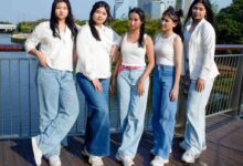 Girl group asal Indonesia, PinkDice. (Foto: Istimewa)