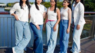 Girl group asal Indonesia, PinkDice. (Foto: Istimewa)