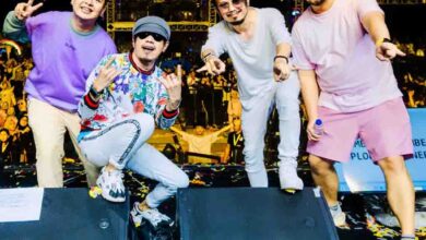 Grup band Radja. (Foto: Istimewa)