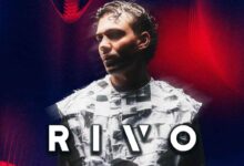 DJ dan produser melodic techno asal Prancis, RIVO bakal tampil di Road to DWP 2026. (Foto: Istimewa)