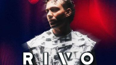 DJ dan produser melodic techno asal Prancis, RIVO bakal tampil di Road to DWP 2026. (Foto: Istimewa)