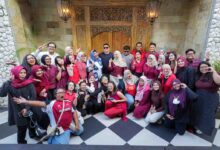 Suasana acara SOULMEET: Cerita Aroma di Jakarta Selatan dari Soulmate yang dihadiri 4 personel Kahitna. (Foto: Istimewa)