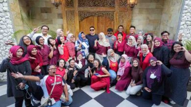 Suasana acara SOULMEET: Cerita Aroma di Jakarta Selatan dari Soulmate yang dihadiri 4 personel Kahitna. (Foto: Istimewa)