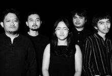 Grup band post-punk, Stanzah!. (Foto: Istimewa)