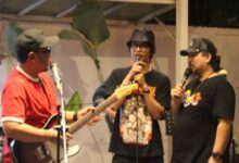 Dokumentasi Swag Event episode ke 151. (Foto: Ilham Ramadhan)