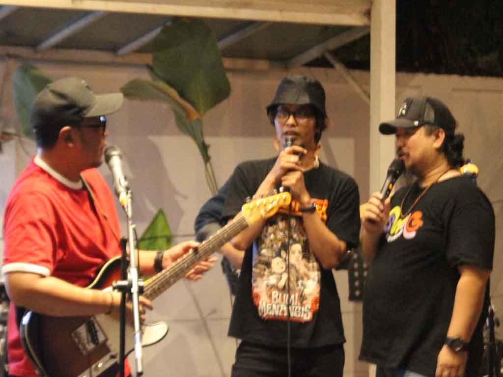 Dokumentasi Swag Event episode ke 151. (Foto: Ilham Ramadhan)