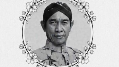 Pelawak legendaris, Topan Srimulat. (Foto: Istimewa)