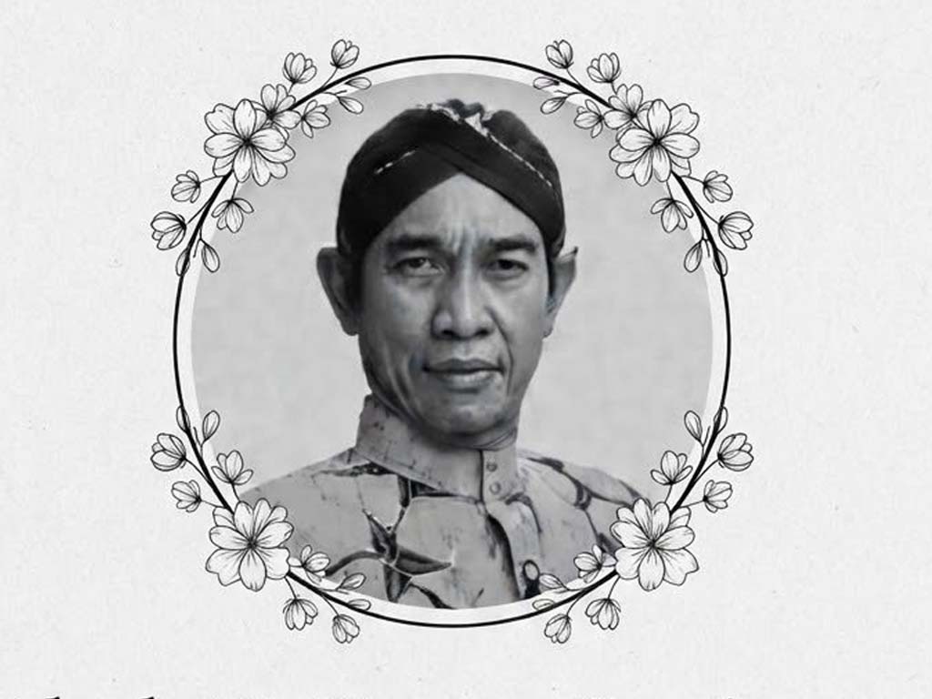 Pelawak legendaris, Topan Srimulat. (Foto: Istimewa)