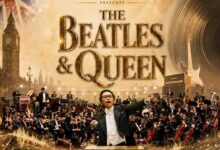 Poster konser tribute The Beatles and Queen dari Twilite Orchestra. (Foto: Istimewa)