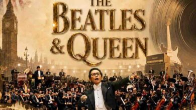 Poster konser tribute The Beatles and Queen dari Twilite Orchestra. (Foto: Istimewa)