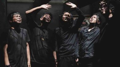Grup band Under The Big Bright Yellow Sun (UTBBYS). (Foto: Istimewa)