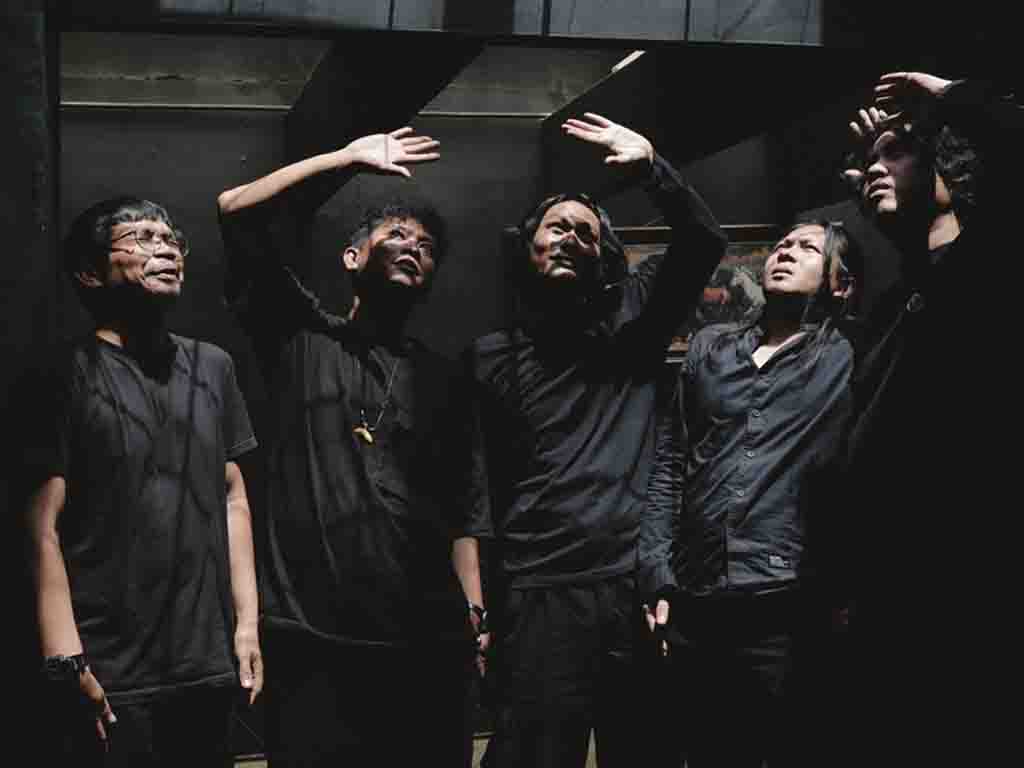Grup band Under The Big Bright Yellow Sun (UTBBYS). (Foto: Istimewa)