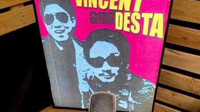 Ilustrasi Vincent Desta di Vindes Corp. (Foto: Instagram/desta80s)