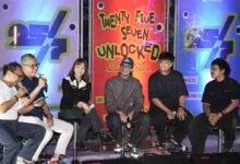 Dyandra Promosindo menghadirkan acara 25/7 (Twenty Five Seven). (Foto: Istimewa)