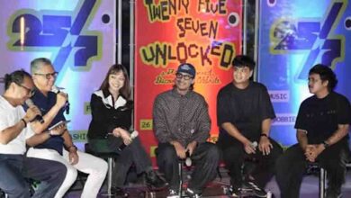 Dyandra Promosindo menghadirkan acara 25/7 (Twenty Five Seven). (Foto: Istimewa)