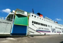 Kapal Virgo Transport 8