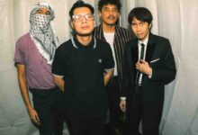 Grup band The Brandals. (Foto: Istimewa)