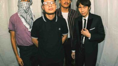 Grup band The Brandals. (Foto: Istimewa)