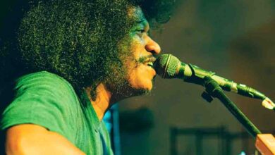 Penyanyi solo, Daniel Rumbekwan. (Foto: Istimewa)