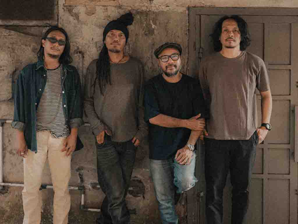 Grup musik Dialog Dini Hari. (Foto: Istimewa)