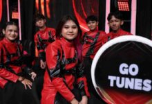 Grup band rock, Go Tunes. (Foto: Istimewa)