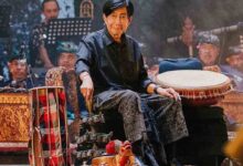 Seniman musik dan tari, Guruh Soekarnoputra. (Foto: Istimewa)